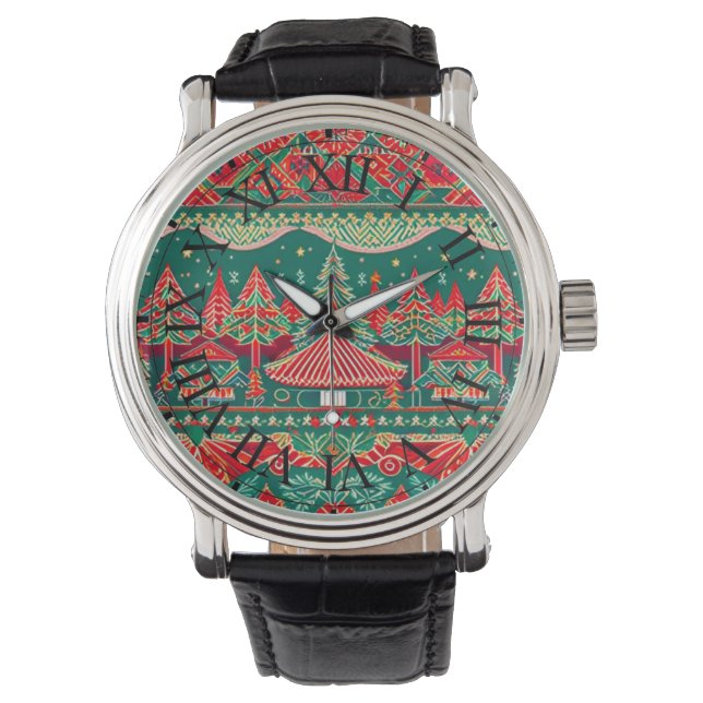 Christmas Watch (Front)