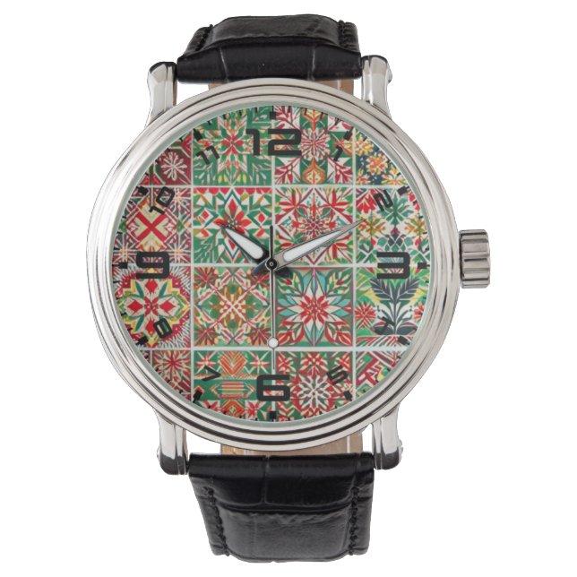Christmas Watch (Front)