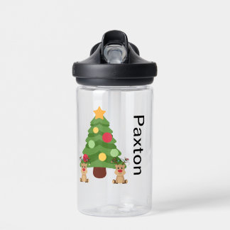 Christmas Water bottle