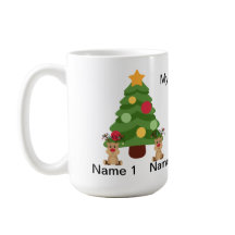 Christmas Water bottle