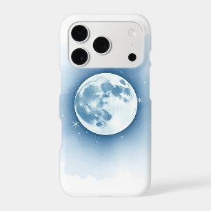 Christmas Watercolor Phone Case - Icy & Silver