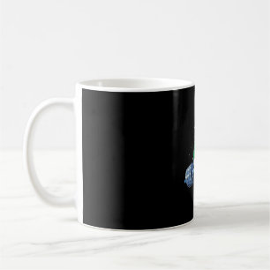 Christmas Weightlifting Xmas Deadlift Gift Idea Coffee Mug