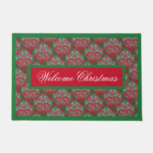  Christmas Welcome Door Mat