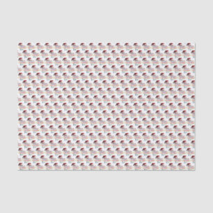 Christmas Welcome to Las Vegas Sign Tissue Paper