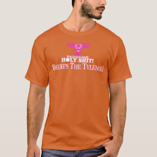 Christmas Wheres The Tylenol Rant TShirt