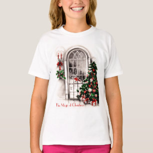 Christmas Window Mens Shirt