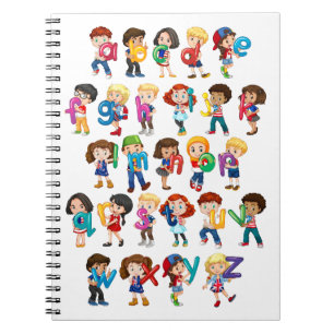 Christmas, Winter and New Year Design Notebook