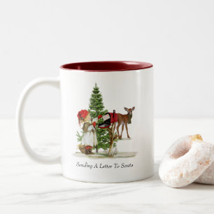Christmas/Winter Mug