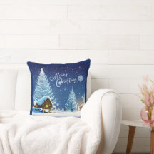 Christmas Winter Wonderland Holiday Festive