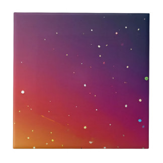 Christmas Winter Wonderland Holiday Season Tile