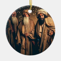 Christmas wise men