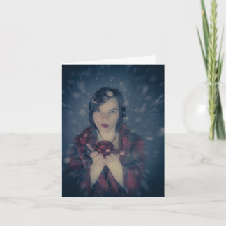 Christmas Wish Holiday Card