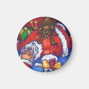 Christmas Wish Magnet