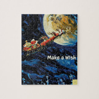 Christmas Wish puzzle