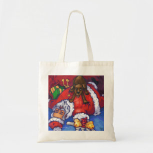 Christmas Wish Tote Bag