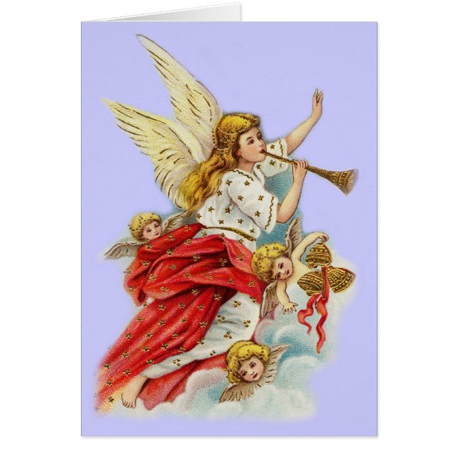 Christmas wishes angels (Front)