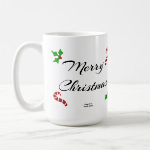 Christmas Wishes Coffee Mug