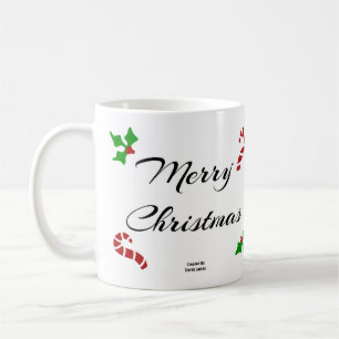Christmas Wishes Coffee Mug