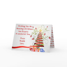 Christmas wishes for all