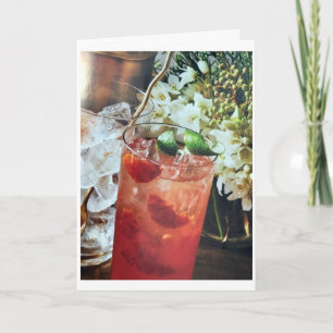 CHRISTMAS WISHES FOR FAMILY, FRIENDS & HAPPINESS CARD