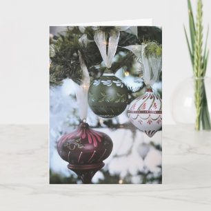 ***CHRISTMAS WISHES*** FOR ONE AND ALL! CARD