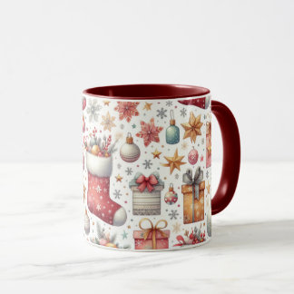 Christmas Wishes Mug