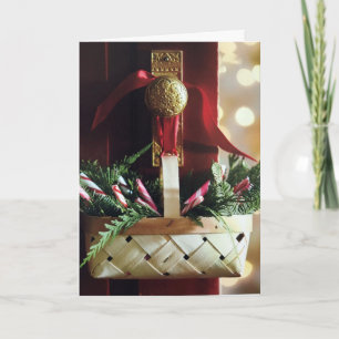 *CHRISTMAS* WISHES & NEW YEAR TOO!!! CARD