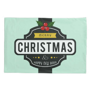 Christmas Wishes pillowcase