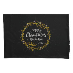 Christmas Wishes pillowcases