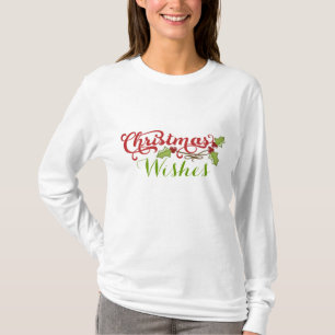 Christmas Wishes T-Shirt