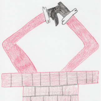 Christmas - Wishing You Smooth Travels Card