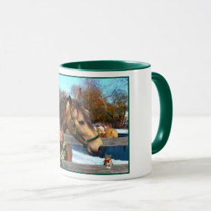 "Christmas With Friends" Mug