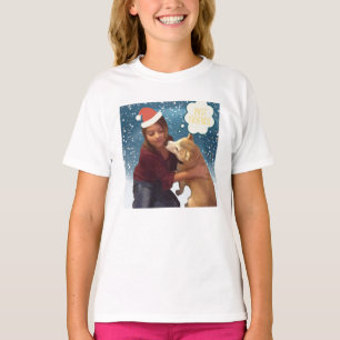Christmas with Kobe 2.0 T-Shirt