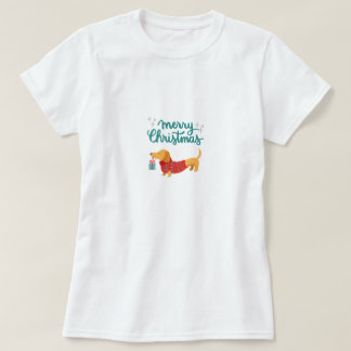 Christmas Women T-shirt