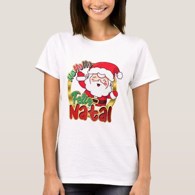 Christmas Women's T-shirt (Front)