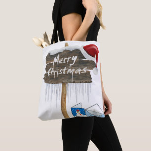 Christmas Women's Tote Bags