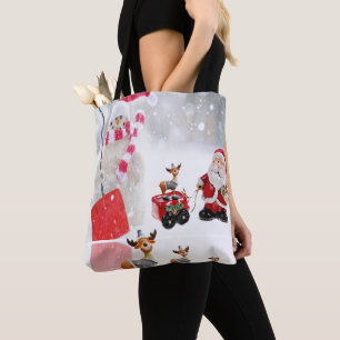 Christmas Women's Tote Bags