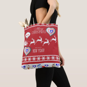 Christmas Women's Tote Bags