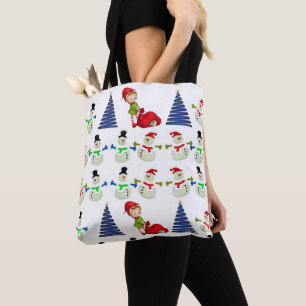 Christmas Women's Tote Bags