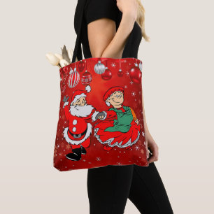 Christmas Women's Tote Bags