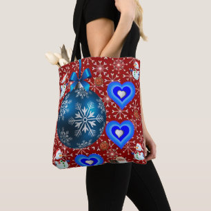 Christmas Women's Tote Bags