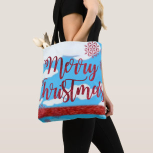 Christmas Women's Tote Bags