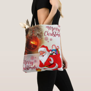 Christmas Women's Tote Bags