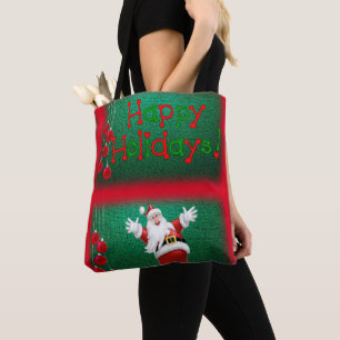 Christmas Women's Tote Bags