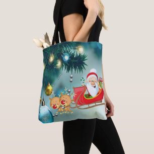 Christmas Women's Tote Bags