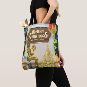 Christmas Women's Tote Bags