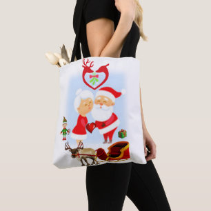 Christmas Women's Tote Bags