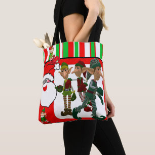 Christmas Women's Tote Bags