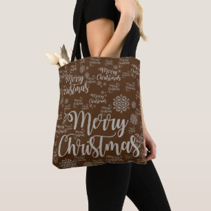 Christmas Women's Tote Bags