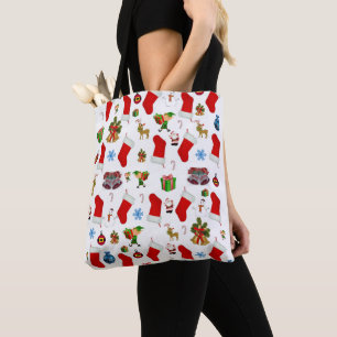 Christmas Women's Tote Bags